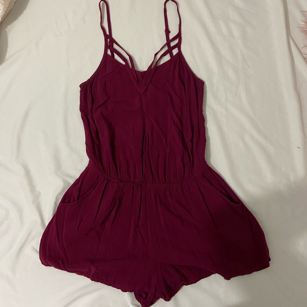 This is a romper that no longer fits me